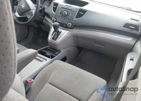 2013 Honda Cr-V Ex from USA, damaged, VIN 2HKRM4H50DH673768